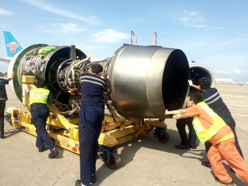 机电设备安装与维修