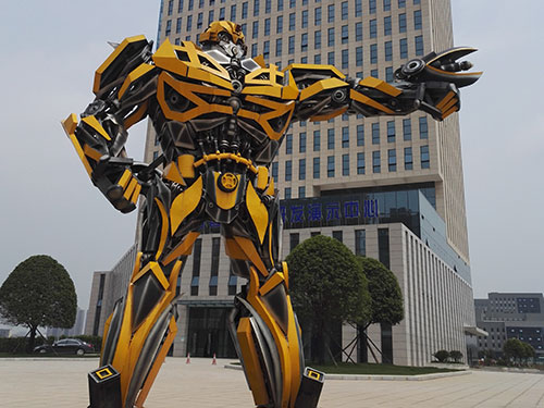 工业机器人应用